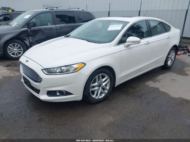 2014 FORD FUSION 1FA6P0HD8E5353518 Photo 1