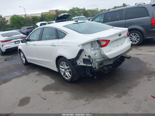 2014 FORD FUSION 1FA6P0HD8E5353518 Photo 2