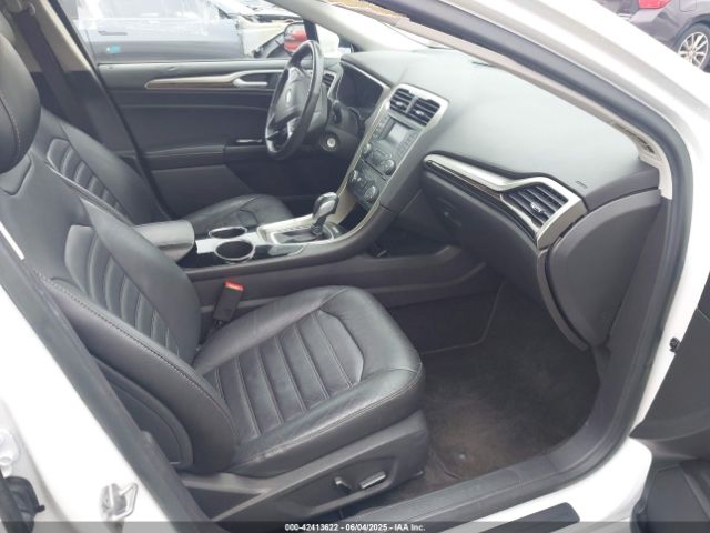 2014 FORD FUSION 1FA6P0HD8E5353518 Photo 4