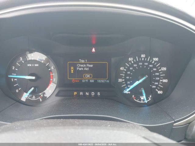 2014 FORD FUSION 1FA6P0HD8E5353518 Photo 6