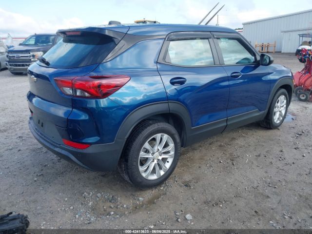 2021 CHEVROLET TRAILBLAZER KL79MMS28MB133498 Photo 3