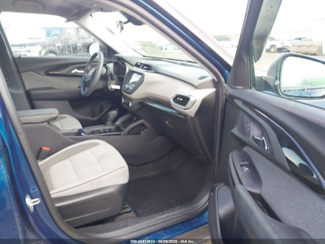 2021 CHEVROLET TRAILBLAZER KL79MMS28MB133498 Photo 4