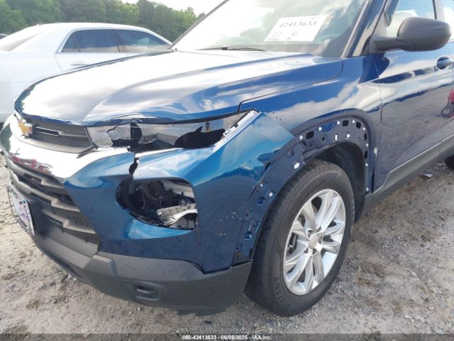 2021 CHEVROLET TRAILBLAZER KL79MMS28MB133498 Photo 5