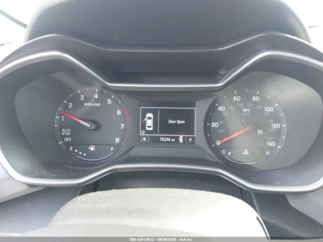 2021 CHEVROLET TRAILBLAZER KL79MMS28MB133498 Photo 6