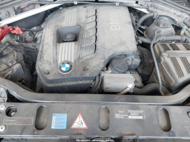 2011 BMW X3 5UXWX5C56BL701796 Photo 9