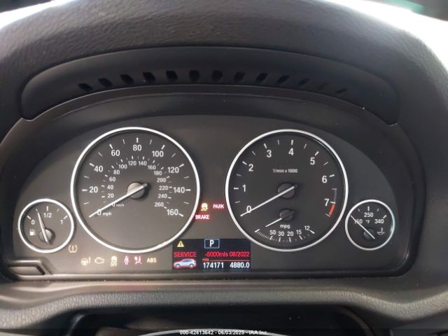 2011 BMW X3 5UXWX5C56BL701796 Photo 6