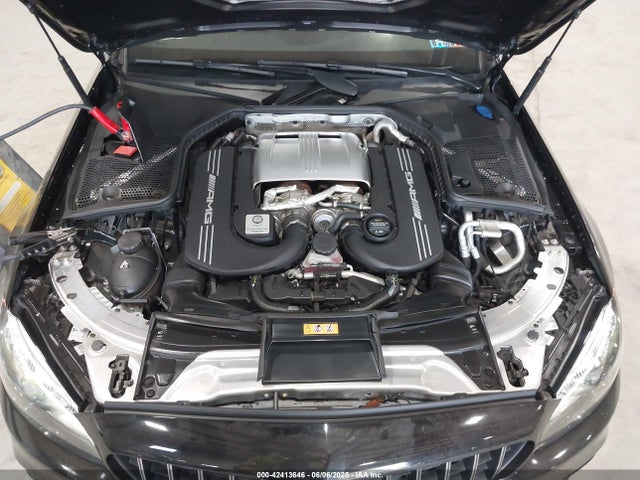 Mercedes-Benz m177 2020 55SWF8HB2LU327114 Image 10