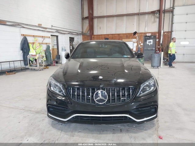 Mercedes-Benz m177 2020 55SWF8HB2LU327114 Image 12