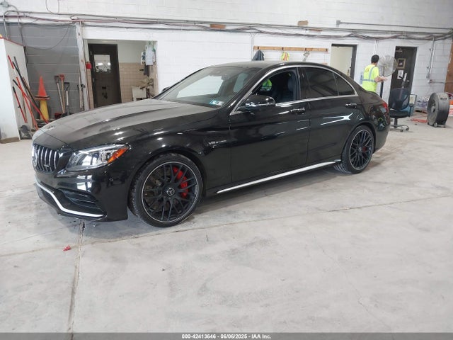 Mercedes-Benz m177 2020 55SWF8HB2LU327114 Image 2
