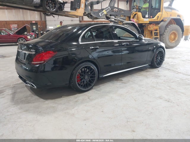 Mercedes-Benz m177 2020 55SWF8HB2LU327114 Image 4