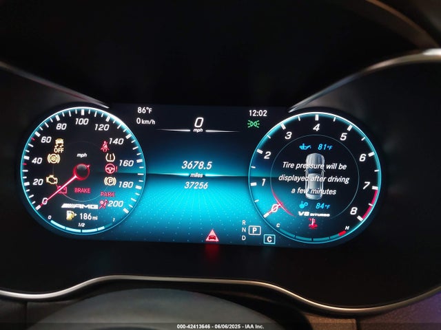 Mercedes-Benz m177 2020 55SWF8HB2LU327114 Image 7