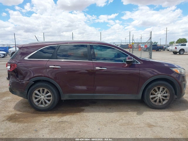 5XYPG4A51JG364158 KIA gdi lambda-ii