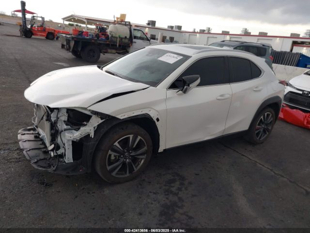 JTHX6JBH7P2141313 Lexus m20a-fxs, 3nm