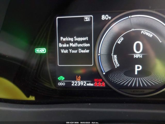 JTHX6JBH7P2141313 Lexus m20a-fxs, 3nm