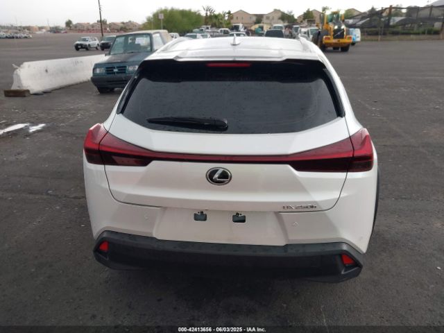 JTHX6JBH7P2141313 Lexus m20a-fxs, 3nm