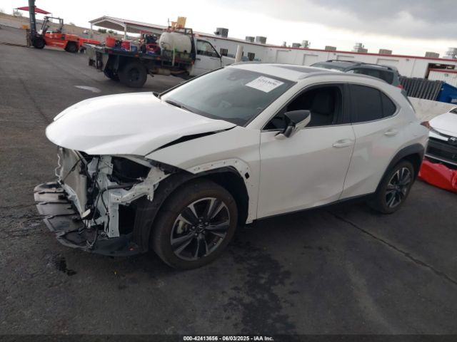 JTHX6JBH7P2141313 Lexus m20a-fxs, 3nm