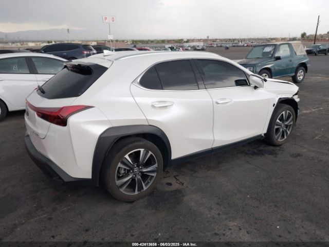 JTHX6JBH7P2141313 Lexus m20a-fxs, 3nm