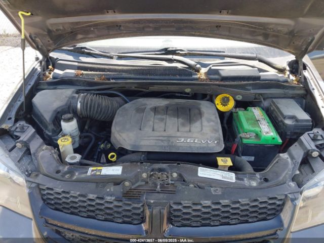 2015 DODGE GRAND CARAVAN 2C4RDGBG6FR636242 Photo 9