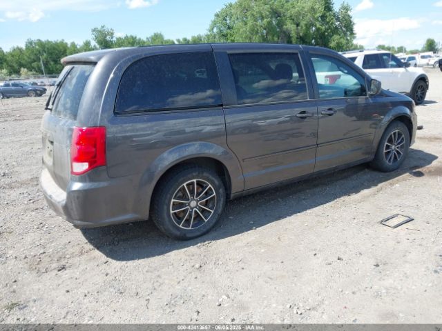 2015 DODGE GRAND CARAVAN 2C4RDGBG6FR636242 Photo 3