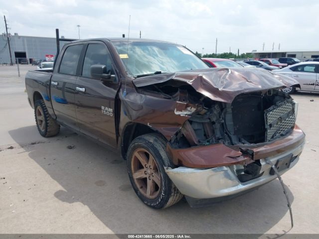2013 RAM 1500 1C6RR6LP5DS679466 Photo 0