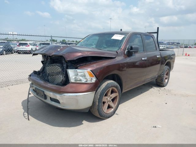 2013 RAM 1500 1C6RR6LP5DS679466 Photo 1