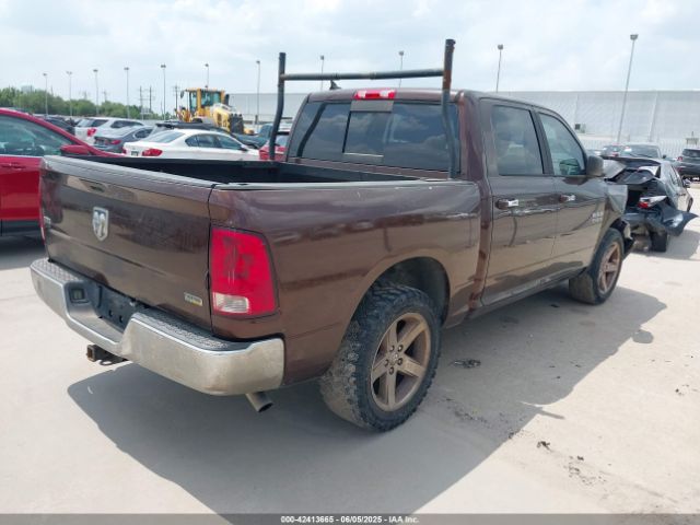 2013 RAM 1500 1C6RR6LP5DS679466 Photo 3