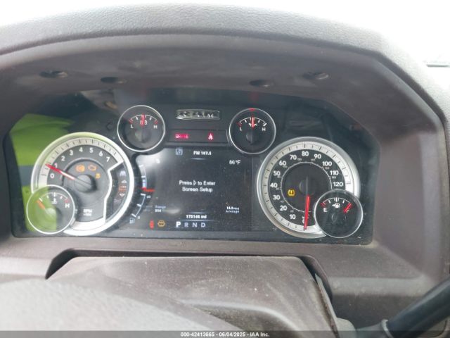 2013 RAM 1500 1C6RR6LP5DS679466 Photo 6