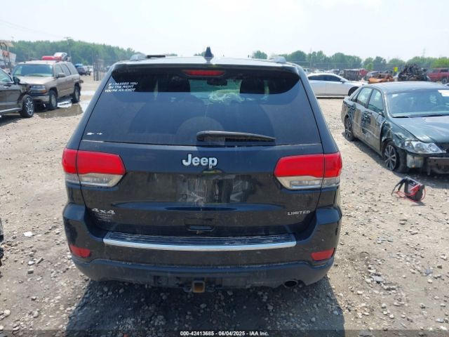 1C4RJFBG3FC100330 Jeep Grand Cherokee Limited
