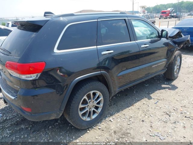 1C4RJFBG3FC100330 Jeep Grand Cherokee Limited