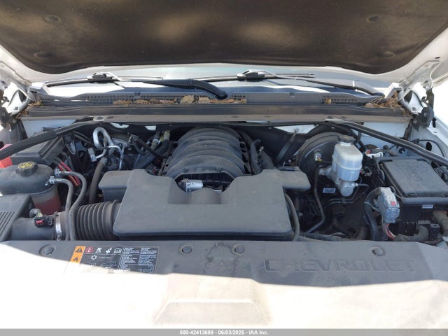 1GNSKHKC7LR296232 Chevrolet l83 - sidi: spark ignited direct injection, vvt: variable valve timing, afm, e85 max, alum
