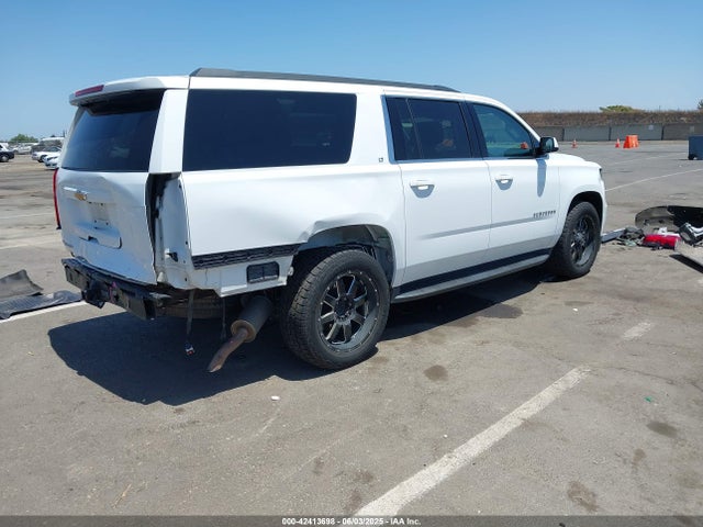 1GNSKHKC7LR296232 Chevrolet l83 - sidi: spark ignited direct injection, vvt: variable valve timing, afm, e85 max, alum