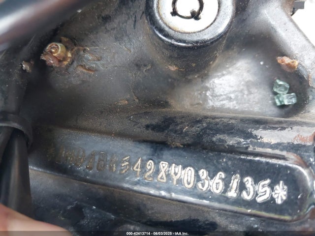 2008 HARLEY-DAVIDSON FLSTC 1HD1BW5428Y036135 Photo 9