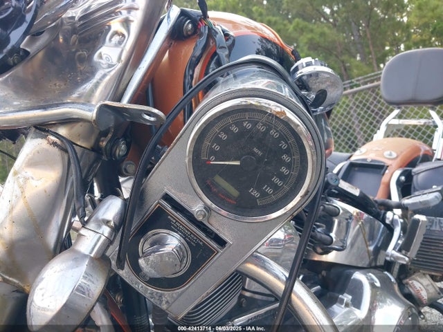 2008 HARLEY-DAVIDSON FLSTC 1HD1BW5428Y036135 Photo 6