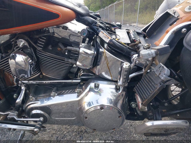 2008 HARLEY-DAVIDSON FLSTC 1HD1BW5428Y036135 Photo 8