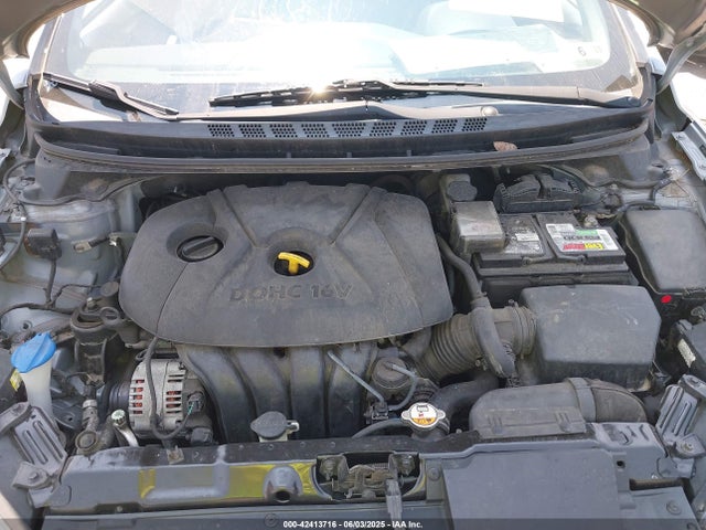 5NPDH4AE1FH648728 Hyundai dohc mpi nu