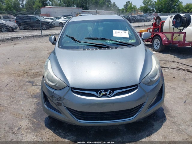 5NPDH4AE1FH648728 Hyundai dohc mpi nu