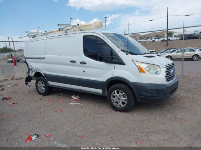 2016 FORD TRANSIT-150 1FTYE1YM7GKA83796