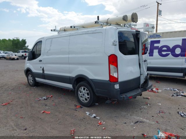 2016 FORD TRANSIT-150 1FTYE1YM7GKA83796 Photo 2