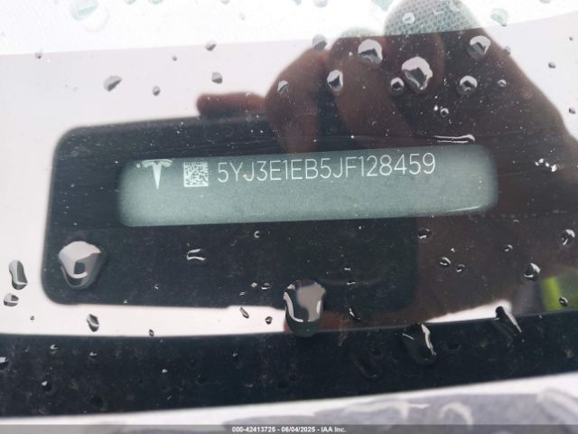 2018 TESLA MODEL 3 5YJ3E1EB5JF128459 Photo 8
