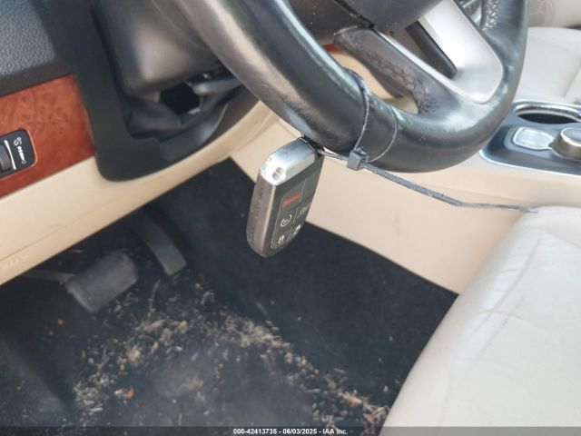 1C4RDHDG8FC110092 Dodge DURANGO LIMITED