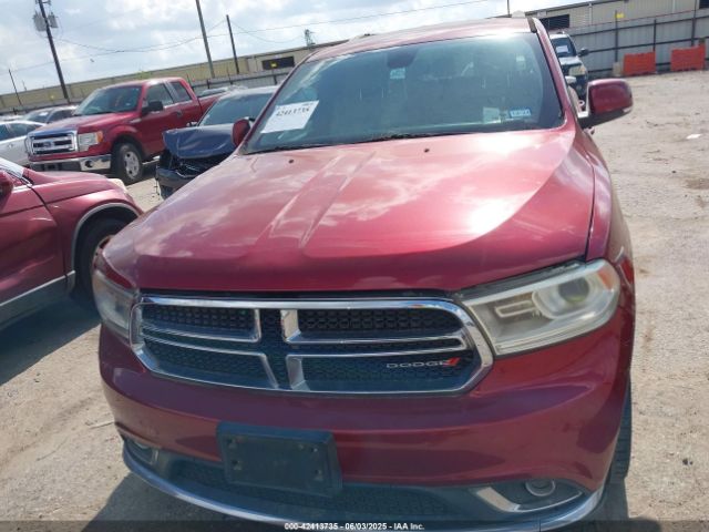 1C4RDHDG8FC110092 Dodge DURANGO LIMITED