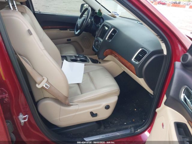 1C4RDHDG8FC110092 Dodge DURANGO LIMITED