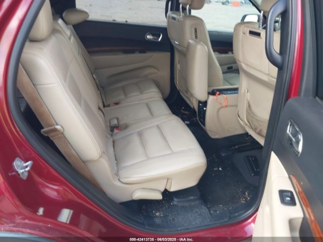 1C4RDHDG8FC110092 Dodge DURANGO LIMITED