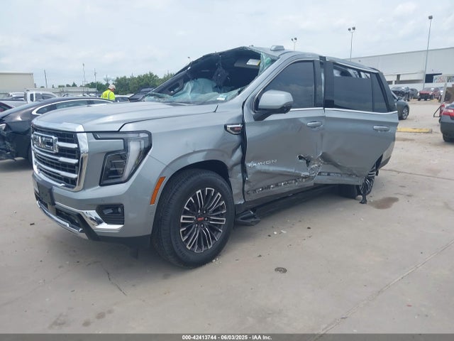 GMC l84 2025 1GKS1BRD0SR252048 Image 2