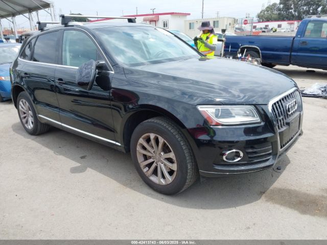 2014 AUDI Q5 WA1LFAFP9EA125791 Photo 0