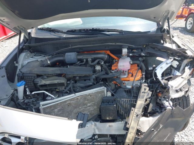 2023 HYUNDAI SANTA FE HYBRID 5NMS2DA14PH014270 Photo 9