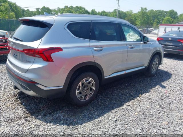 2023 HYUNDAI SANTA FE HYBRID 5NMS2DA14PH014270 Photo 3
