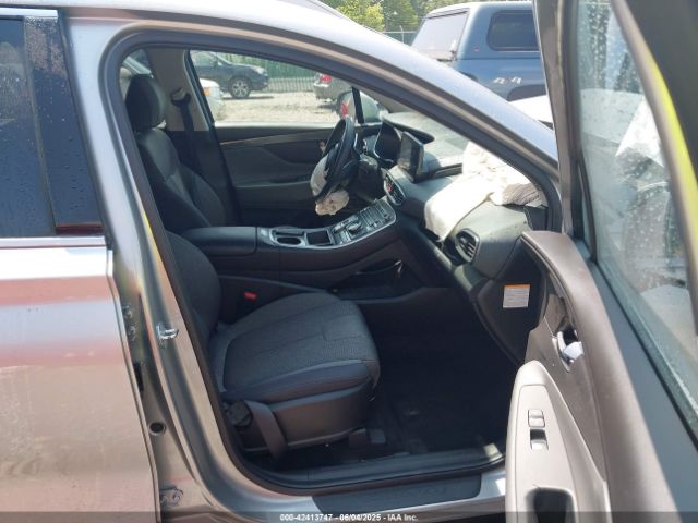 2023 HYUNDAI SANTA FE HYBRID 5NMS2DA14PH014270 Photo 4
