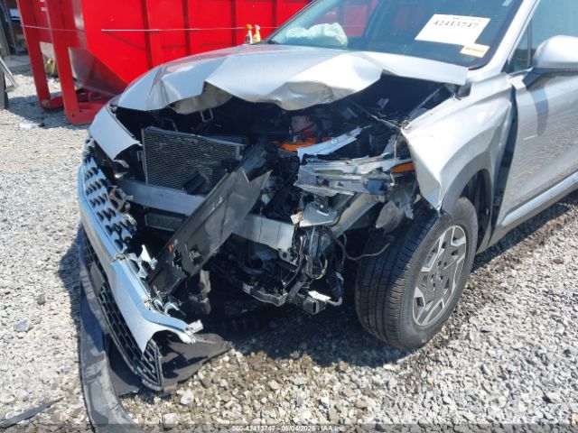 2023 HYUNDAI SANTA FE HYBRID 5NMS2DA14PH014270 Photo 5
