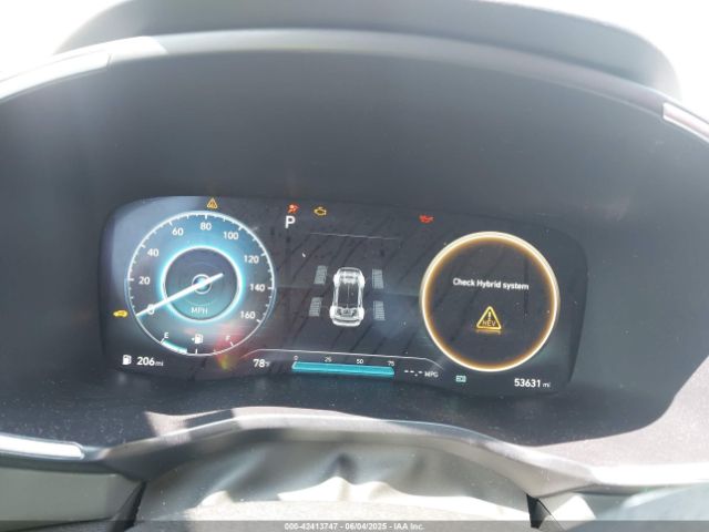 2023 HYUNDAI SANTA FE HYBRID 5NMS2DA14PH014270 Photo 6